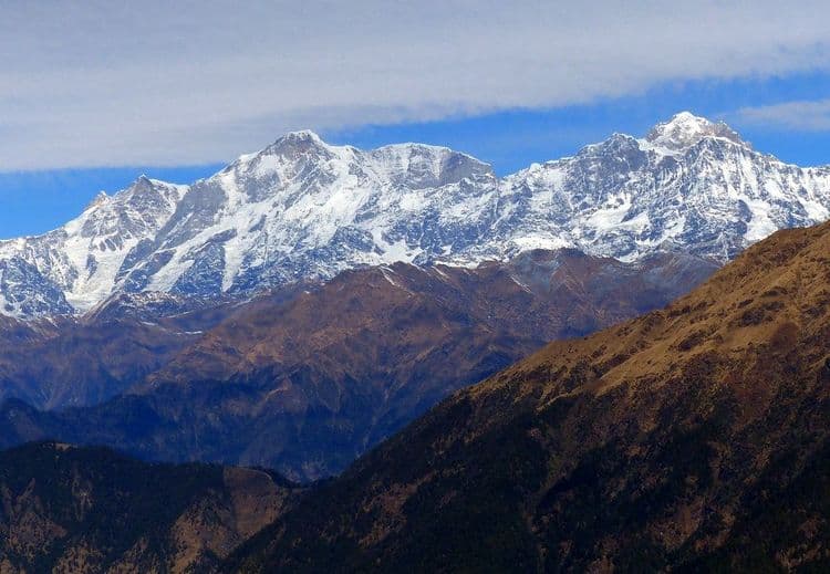 Tungnath View by paulhami