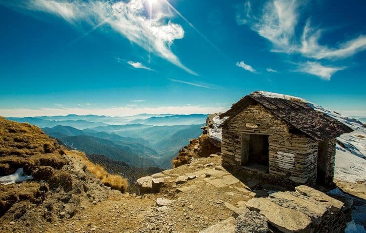 Tungnath, India by momentumdashphotos